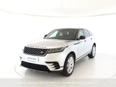 Usata Land Rover Range Rover Velar R-Dynamic 179 CV (131 kW) 2020 Grigio SUV