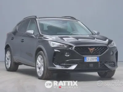 Usata Cupra Formentor 150 CV (110 kW) 2023 Nero SUV