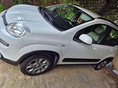 Usata Fiat Panda 4x4 S 95 CV (69 kW) 2015 Utilitaria