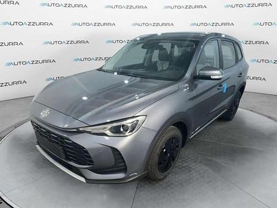 Nuova MG ZS 116 CV (85 kW) 2026 Grigio scuro SUV