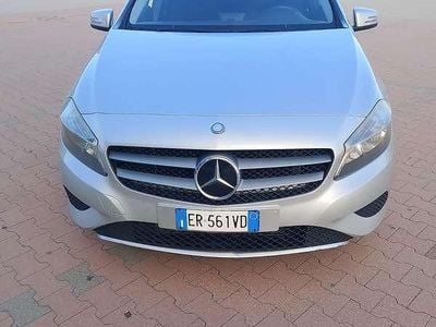 Usata Mercedes A200 Executive 136 CV (100 kW) 2013 Berlina