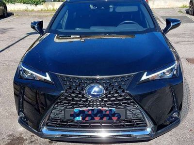 usata Lexus UX 250h 2.0 Premium 4wd cvt my20