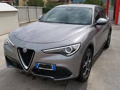 Usata Alfa Romeo Stelvio 210 CV (154 kW) 2018 SUV