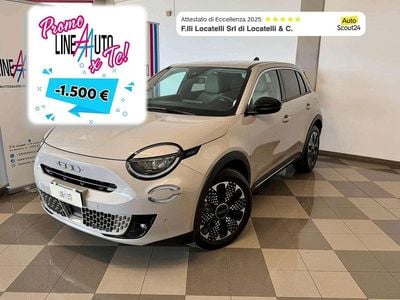 Usata Fiat 600 La Prima 101 CV (74 kW) 2025 Beige SUV