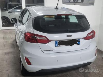 Usata Ford Fiesta 95 CV (69 kW) 2020 Utilitaria