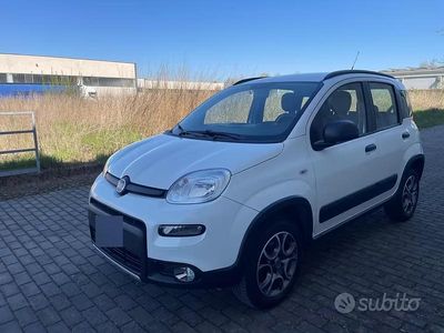 Usata Fiat Panda 4x4 S 86 CV (63 kW) 2017 Utilitaria