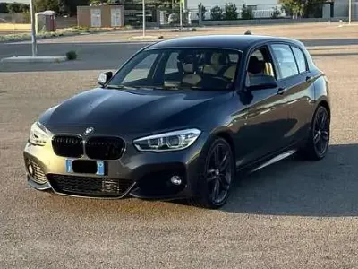 Usata BMW 118 M Sport 150 CV (110 kW) 2016 Utilitaria
