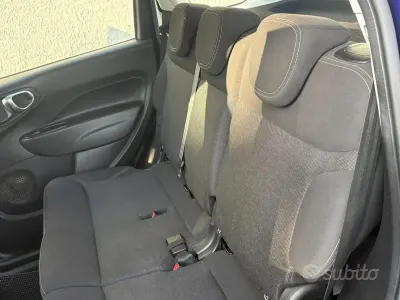 Usata Fiat 500L 95 CV (69 kW) 2019 Bluazzurro Monovolume