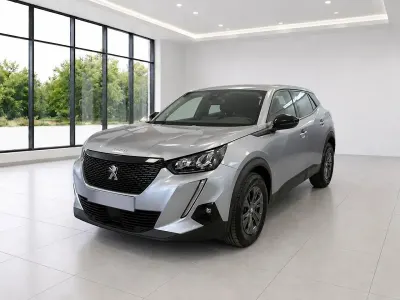 Usata Peugeot 2008 Active 100 CV (73 kW) 2024 Grigio artense SUV