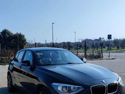 usata BMW 116 serie 1 F20 d