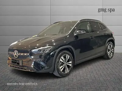 Nuova Mercedes GLA200 Progressive 150 CV (110 kW) 2026 Nero SUV
