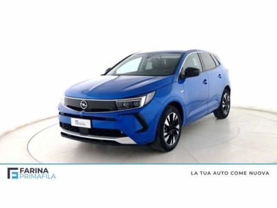 usata Opel Grandland X 1.2 130CV BUS. ELEGANCE