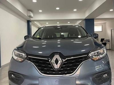 Usata Renault Kadjar Business 115 CV (84 kW) 2020 Grigio SUV