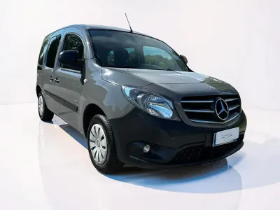 Käytetty Mercedes Citan 109