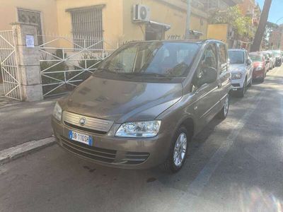 usata Fiat Multipla 1.6 16v natural power Emotion