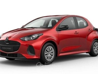 Nuova Mazda 2 92 CV (67 kW) 2025 Premium formal red Berlina