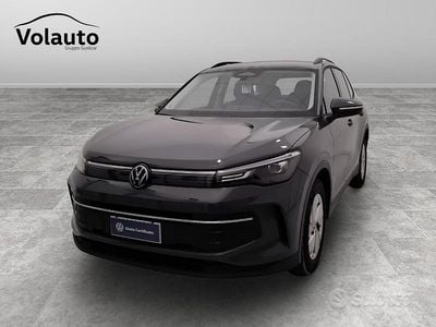 Usata VW Tiguan Edition 150 CV (110 kW) 2024 Gray SUV