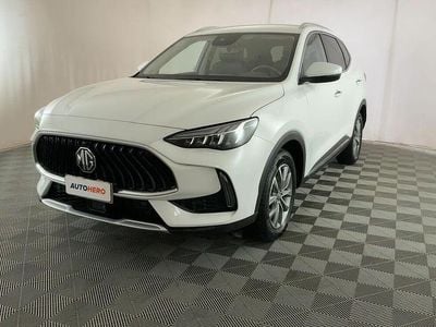 Bianco Usata 2023 MG HS Comfort SUV | 18.799 € (Buon prezzo)