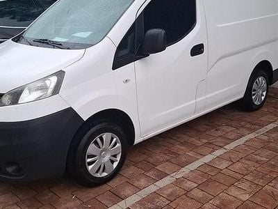 Usata Nissan NV200 110 CV (80 kW) 2016 Bianco Monovolume