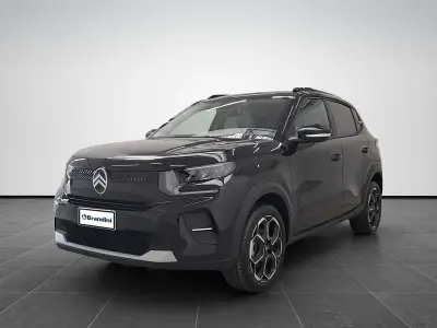 Nuova Citroën C3 PureTech 101 CV (74 kW) 2026 Nero SUV