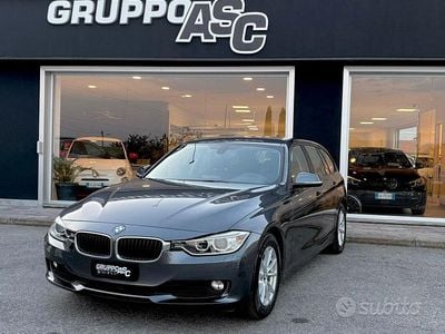 Usata BMW 316 116 CV (85 kW) 2014 Grigio Station wagon