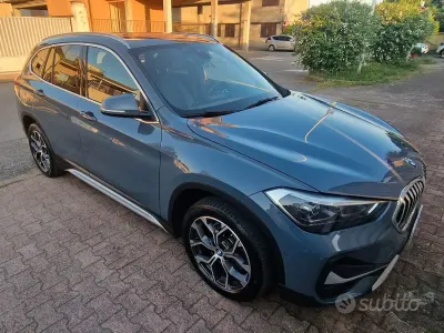 Usata BMW X1 xLine 150 CV (110 kW) 2020 Grigio SUV