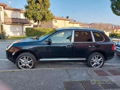 usata Porsche Cayenne S MY2003 ASI CRS