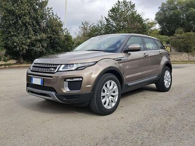 Usata Land Rover Range Rover evoque SE 150 CV (110 kW) 2015 Other SUV
