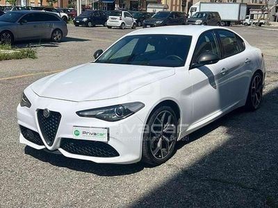 Occasion Alfa Romeo Giulia Tech Edition 190 ch (139 kW) 2019 Blanc Berline