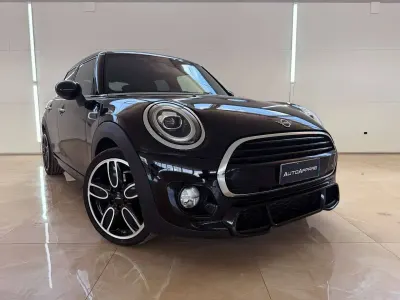 Usata Mini Cooper D Hype 116 CV (85 kW) 2018 Nero Utilitaria