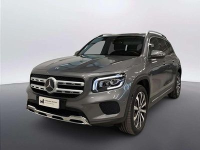 Usata Mercedes GLB180 AMG Line Premium Plus 116 CV (85 kW) 2024 Grigio SUV