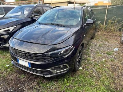 Usata Fiat Tipo City Life 101 CV (74 kW) 2023 Nero Station wagon