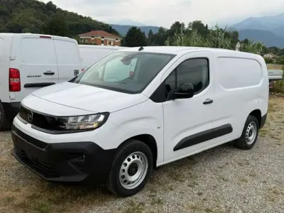 Nuova Opel Combo S 131 CV (96 kW) 2026 Bianco Monovolume