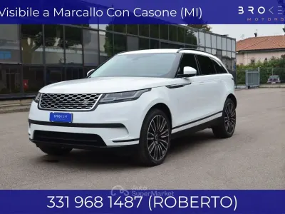 Käytetty Land Rover Range Rover Sport HSE 250 HP (183 kW) 2017 Valkoinen Katumaasturi