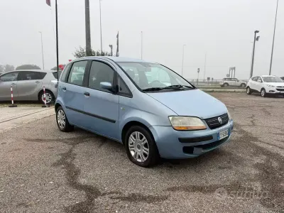 Usata Fiat Idea