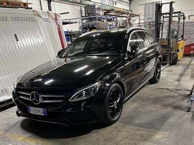 Mercedes C220