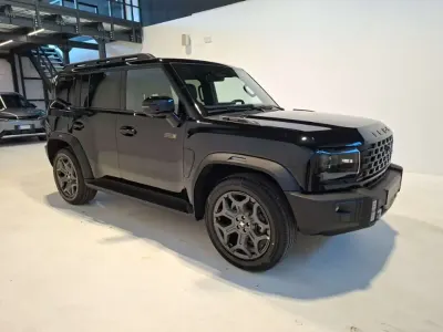 Nuova ICH-X K3 245 CV (180 kW) 2026 Nero SUV