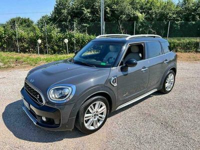 usata Mini Cooper SD Countryman 2.0 TwinPower Turbo Coop