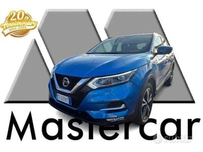 Blu/azzurro Usata 2020 Nissan Qashqai N-Connecta SUV | 12.800 € (Super prezzo)