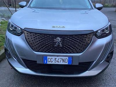 Usata Peugeot 2008 131 CV (96 kW) 2021 Grigio SUV