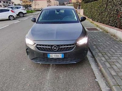 Usata Opel Corsa Elegance 75 CV (55 kW) 2020 Utilitaria