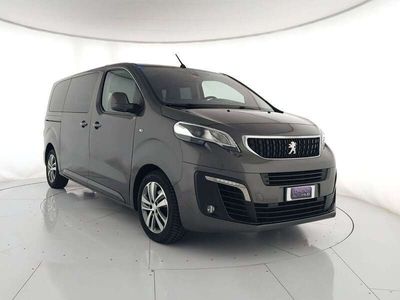 Peugeot Traveller