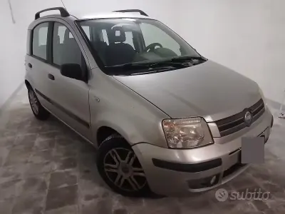 Usata Fiat Panda 60 CV (44 kW) 2004 Utilitaria
