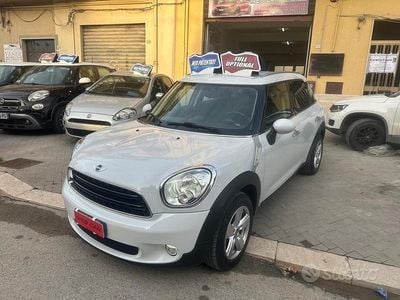 Bianco Usata 2016 Mini Cooper Countryman SUV | 9499 € (Cara)