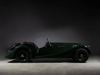 Usata Morgan Plus 8 143 CV (105 kW) 1972 Verde Cabrio