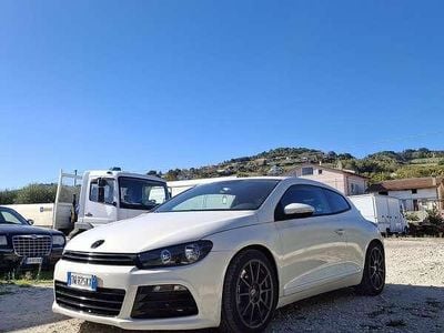Usata VW Scirocco 160 CV (117 kW) 2010 Coupé