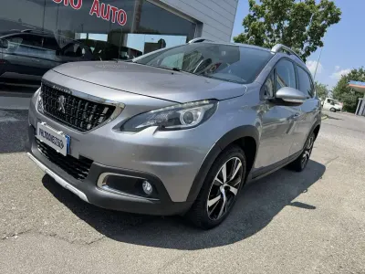 Usata Peugeot 2008