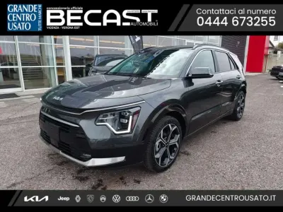 Nuova Kia Niro 92 CV (67 kW) 2026 Grigio scuro SUV