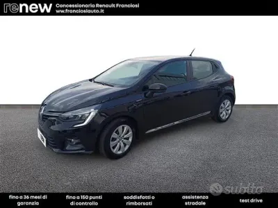 Usata Renault Clio Zen 101 CV (74 kW) 2020 Nero