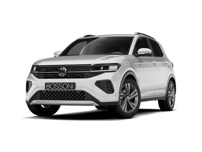 Nuevo VW T-Cross R-line 115 CV (84 kW) 2026 Blanco SUV